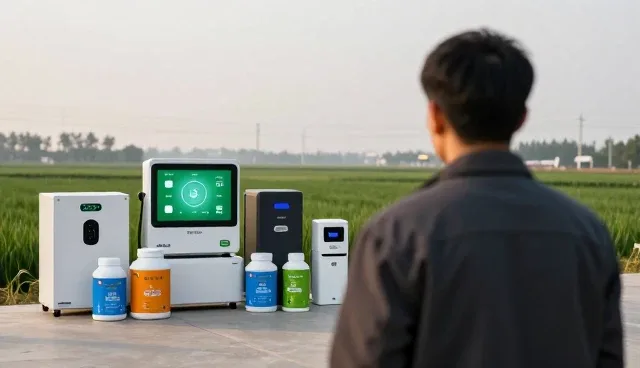 种苗供应选型中的关键考量因素分析